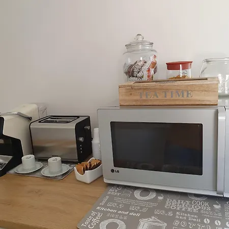 Alojamento de Acomodação e Pequeno-almoço Handy