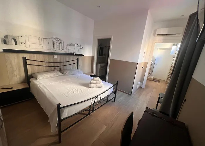 Handy Frühstückspension Brindisi