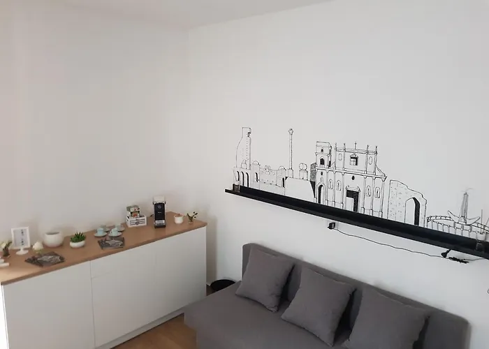 Handy Frühstückspension Brindisi