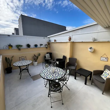 Couette-café Handy Brindisi