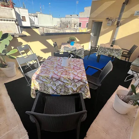 Couette-café Handy 3*