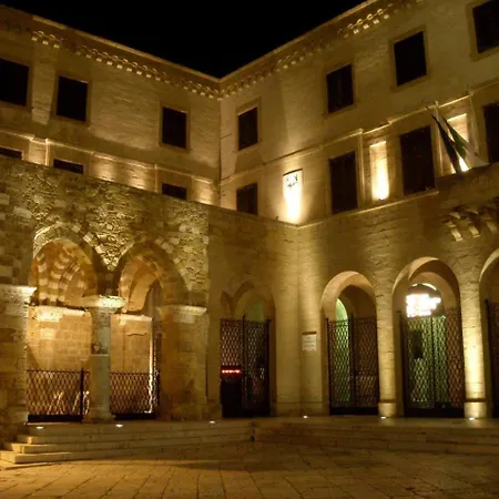 לינה וארוחת בוקר Handy ברינדיזי