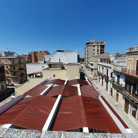 Handy לינה וארוחת בוקר ברינדיזי