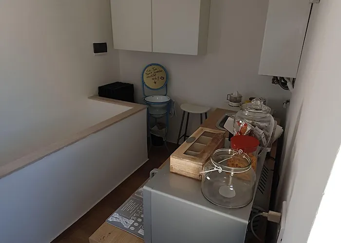 Oda ve Kahvaltı Handy Brindisi