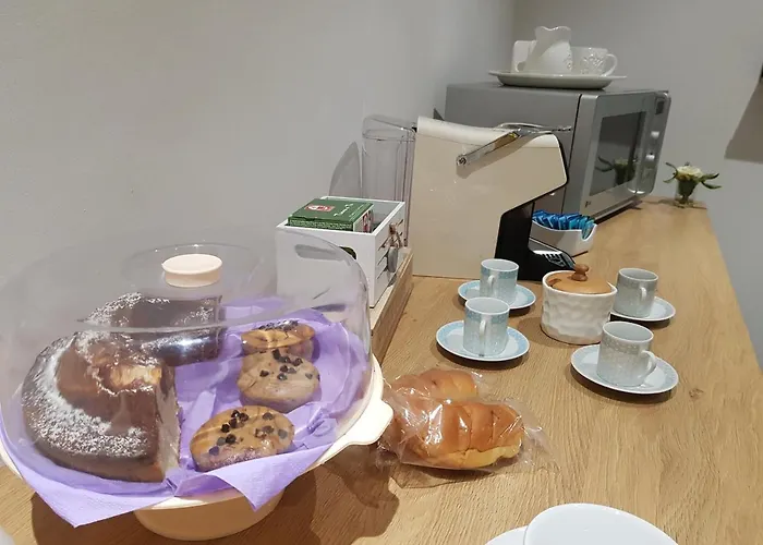 Handy Oda ve Kahvaltı Brindisi