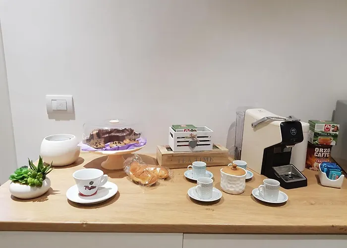 Oda ve Kahvaltı Handy Brindisi