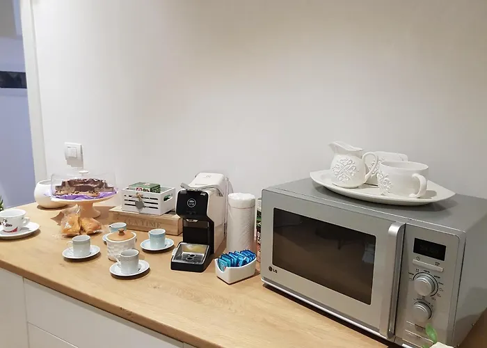 Handy Oda ve Kahvaltı